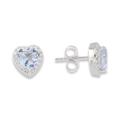Orecchini Domar Gioielli Donna Orecchino argento 925 in Argento Cubic Zirconia EZB101670 - EZB101670